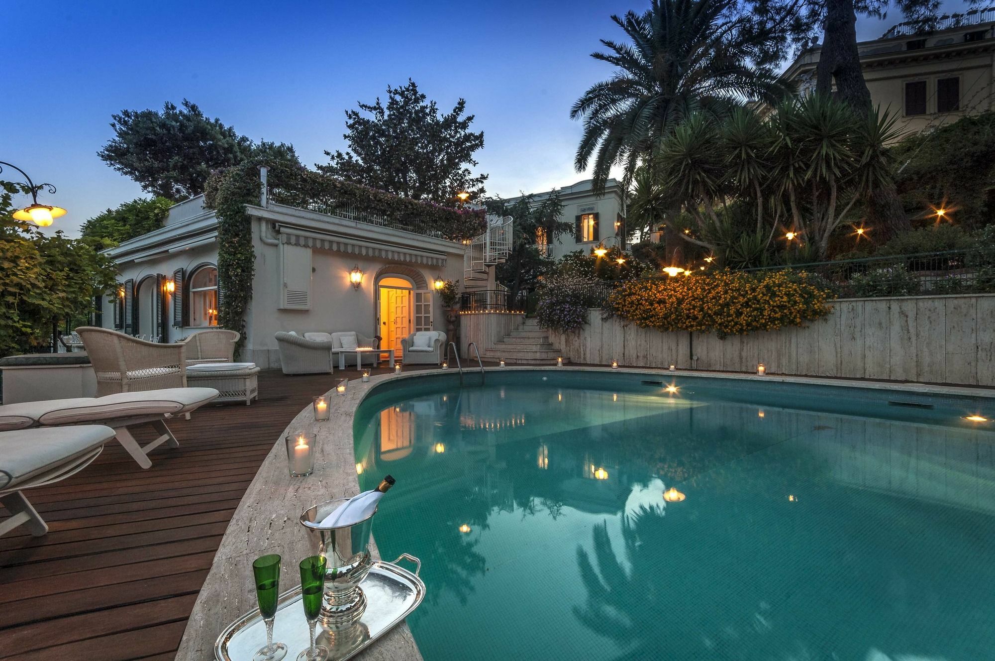 Marechiaro - & Relais Villa Napoli